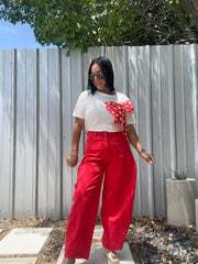Barrel Pants