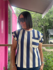 Stripes Top