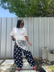 Pants Polka Dot
