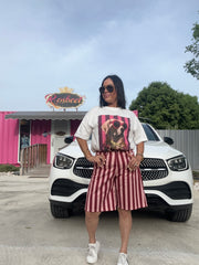 Bermudas Franjas