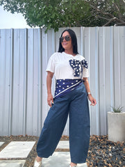 Barrel Pants