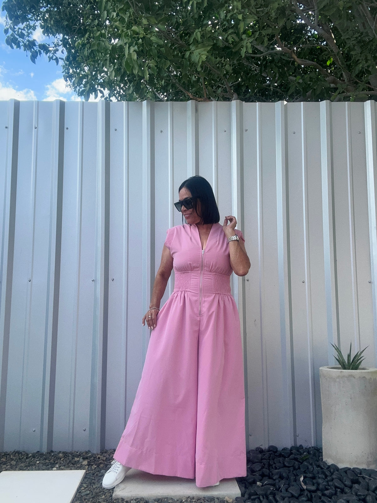 Jumpsuit Palazzo