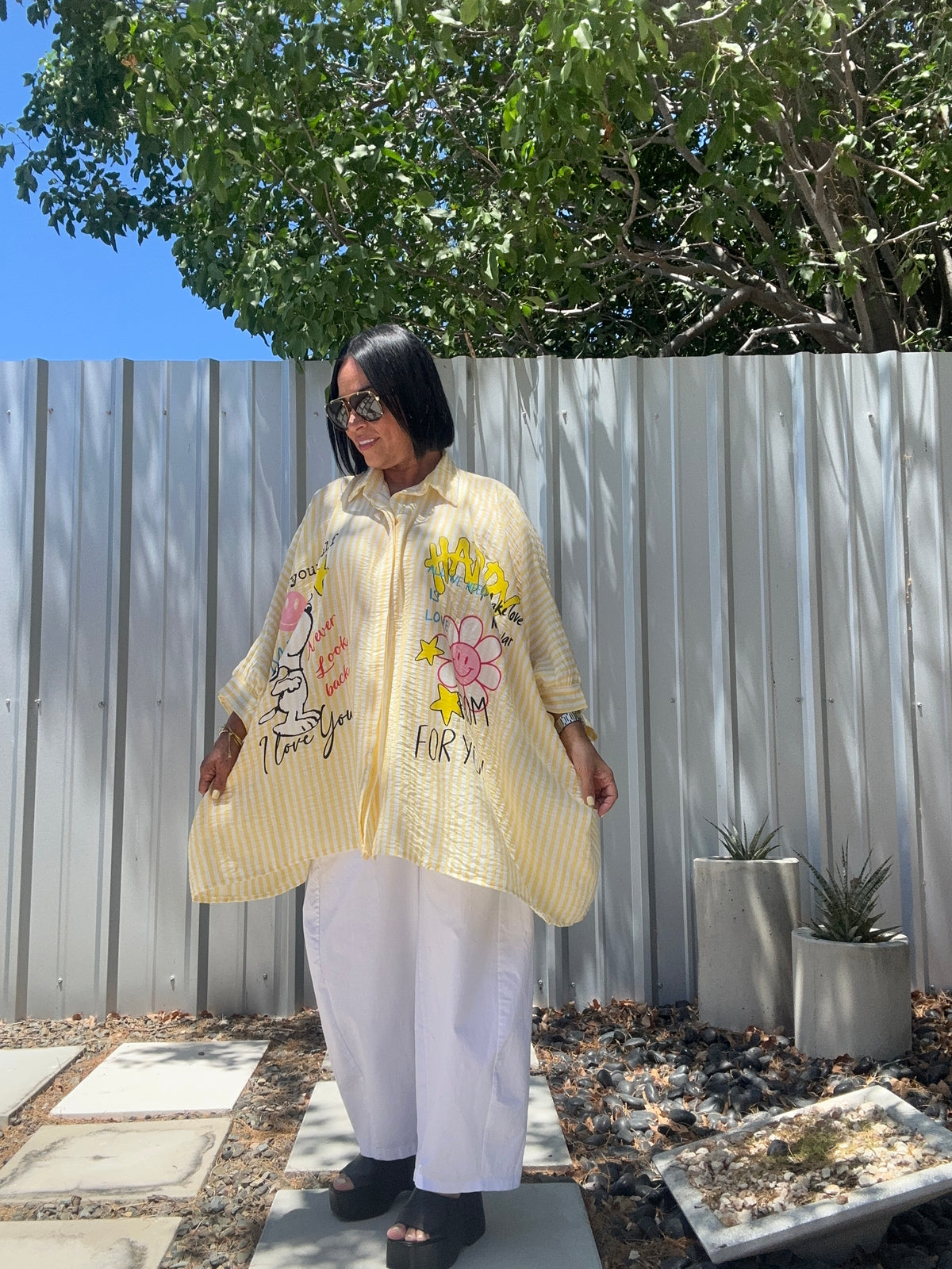 Snoopy’s Tunic