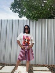 Bermudas Franjas
