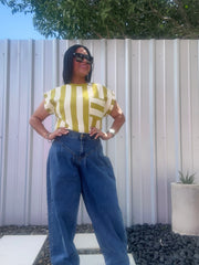 Denim Pant