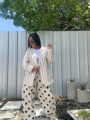 Pants Polka Dot