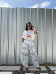 Stripes Pant