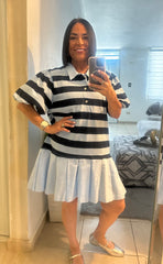 Stripe Dress