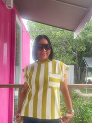 Stripes Top