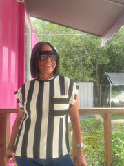 Stripes Top