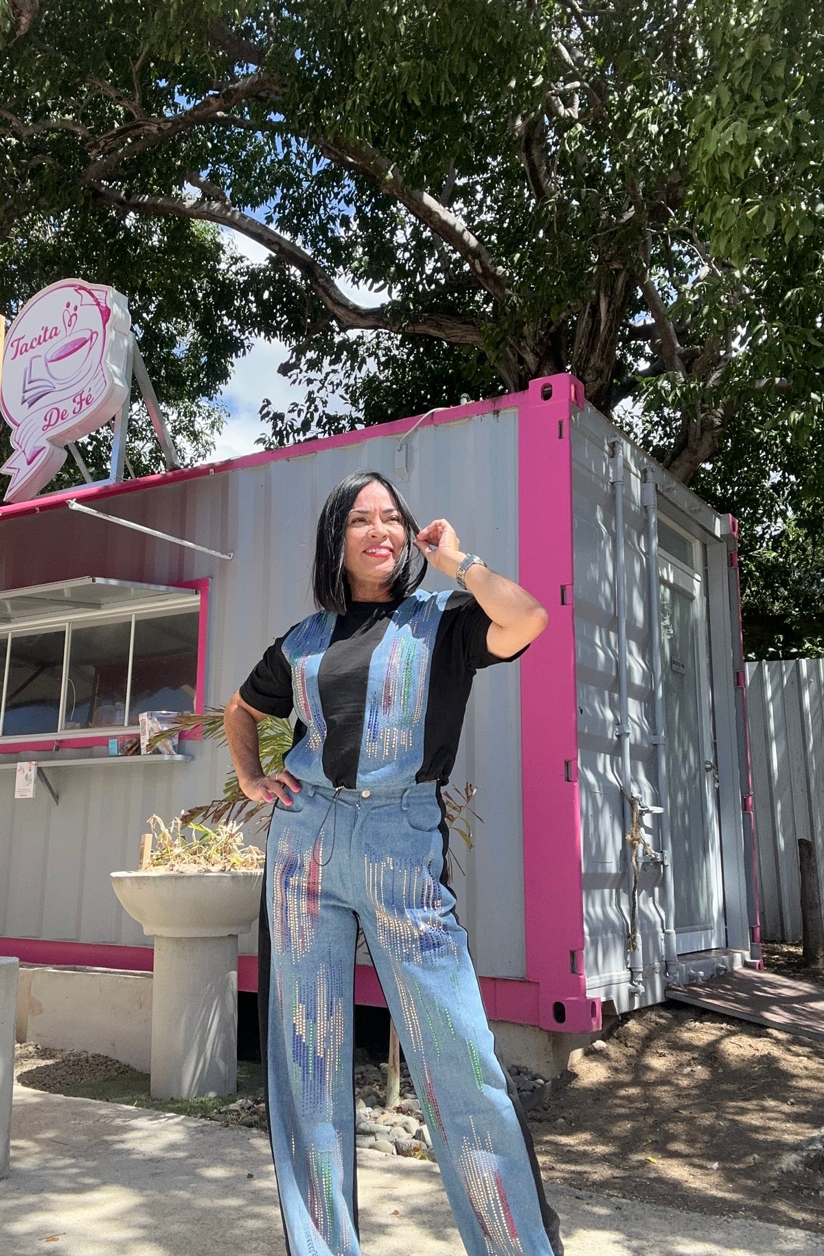 Set pantalón viajero