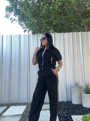 Set travel animal print