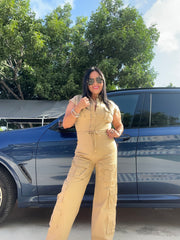 Jumpsuit Cargo