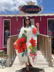 Italian Amapola Dress