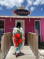 Italian Amapola Dress