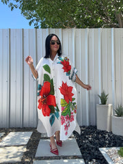 Italian Amapola Dress