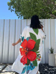 Italian Amapola Dress