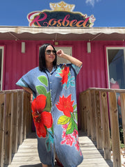 Italian Amapola Dress