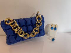 Gold Chain Bag